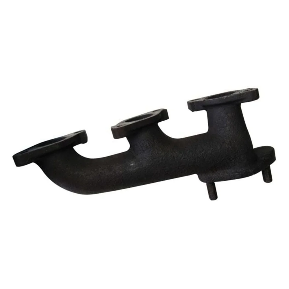 Exhaust Manifold 15321-12310 for Kubota Tractor L235 L245DT L245F L245H L275 L295DT L295F L305DT L305F