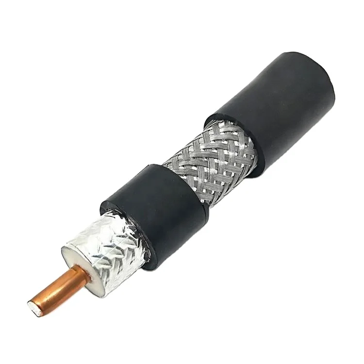 Коаксиальный кабель LMR100 LMR195 LMR200 LMR240 LMR300 LMR400 LMR500 LMR600