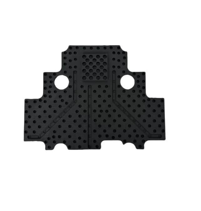 Processing Customized Graphite Plates and Graphite Heating Plates