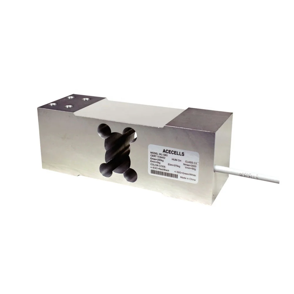 Aluminum High Capacity Single Point Load Cell Wl1263(hbm Pw24c,Keli Uda ...