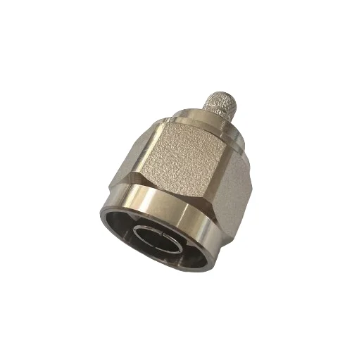 product hot selling n crimp type n c j4 hexagon connector male jack n connectors for 240 wholesale-0