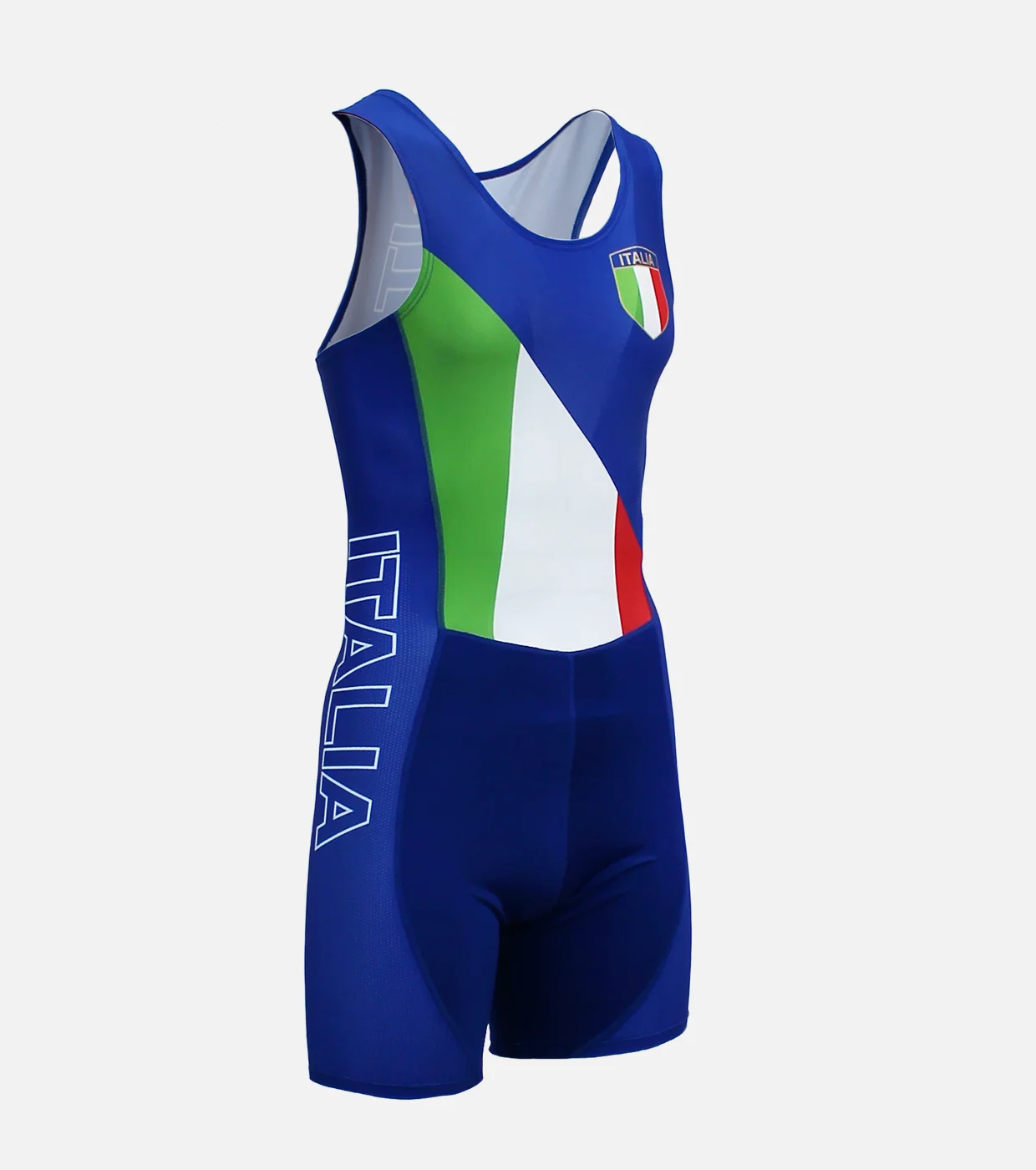 Custom for Men 100% Polyester Spandex Ladies Sublimation Print Rowing Unisuit Suit