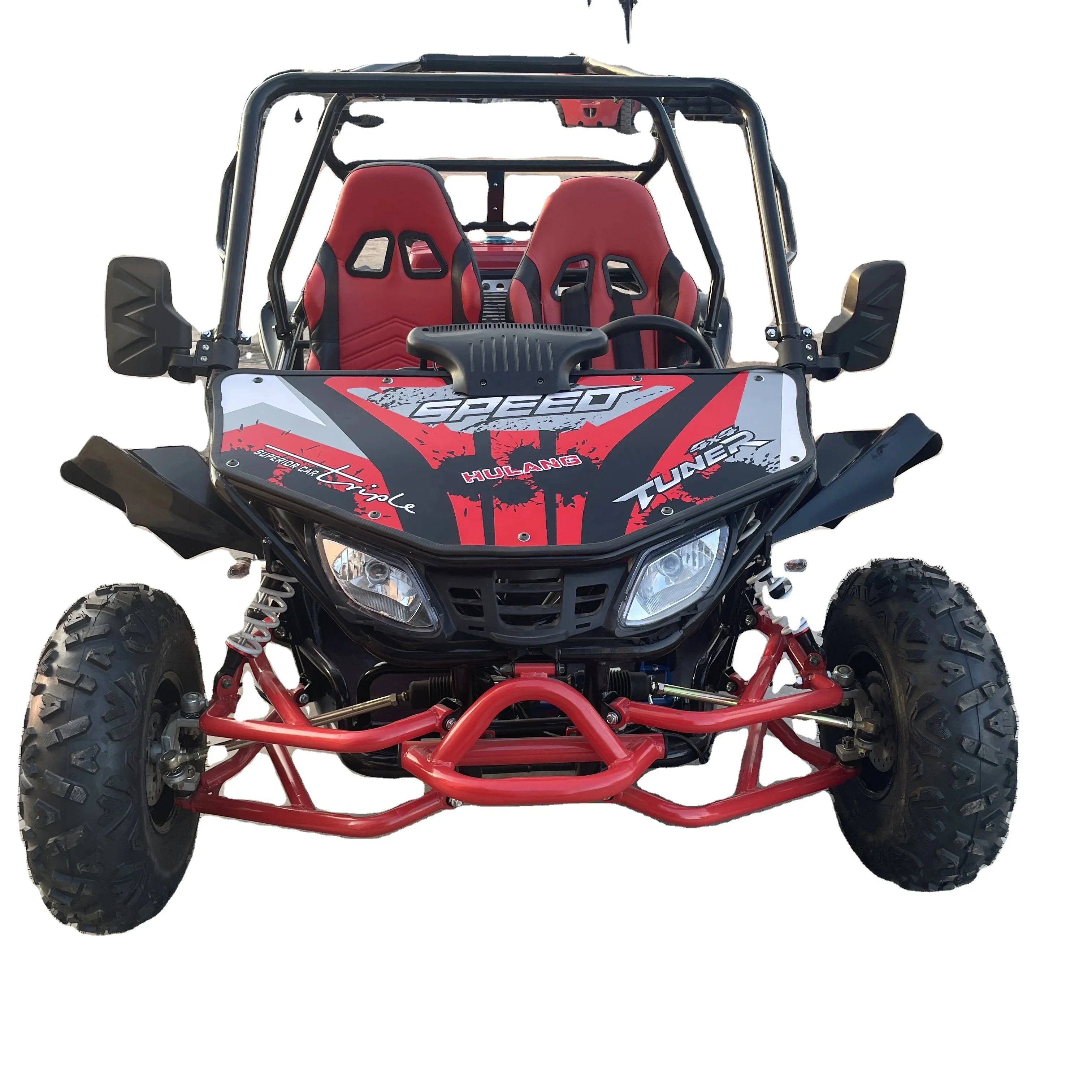 Easy-go Hot Selling 200cc/300cc Cheap High Quality 2 Seats Adults off Road Buggy/dune Buggy/buggy