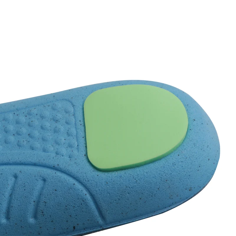 Pads Material For Making Ortholite Arch Support Insole Shoe 3 4 Insoles