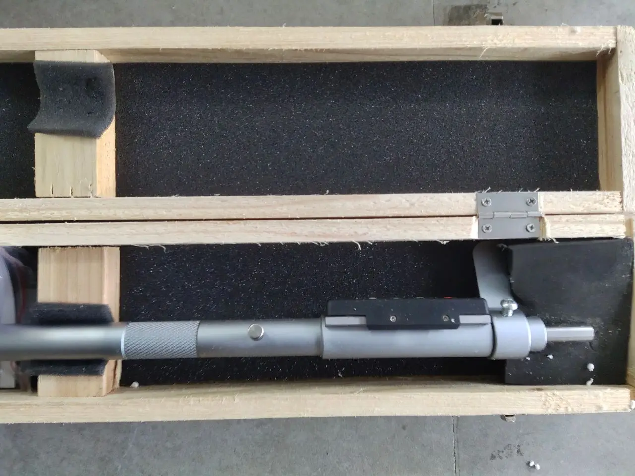 Digital Train Wheel Gauge For Rolling Stock Wheel Back To Back Measure