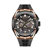 Negro/Dorado