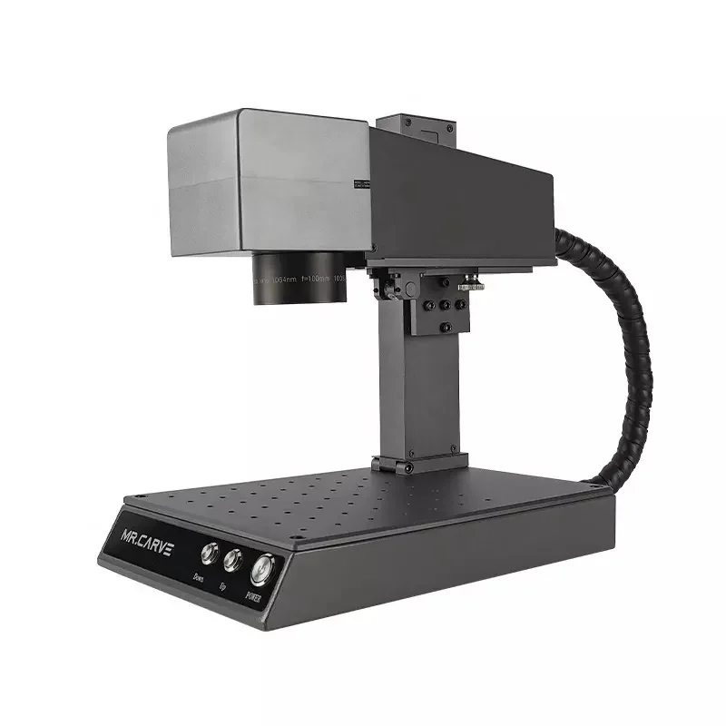 M1 The Mini All-Metal Engraver with Industrial Grade Quality by Mr