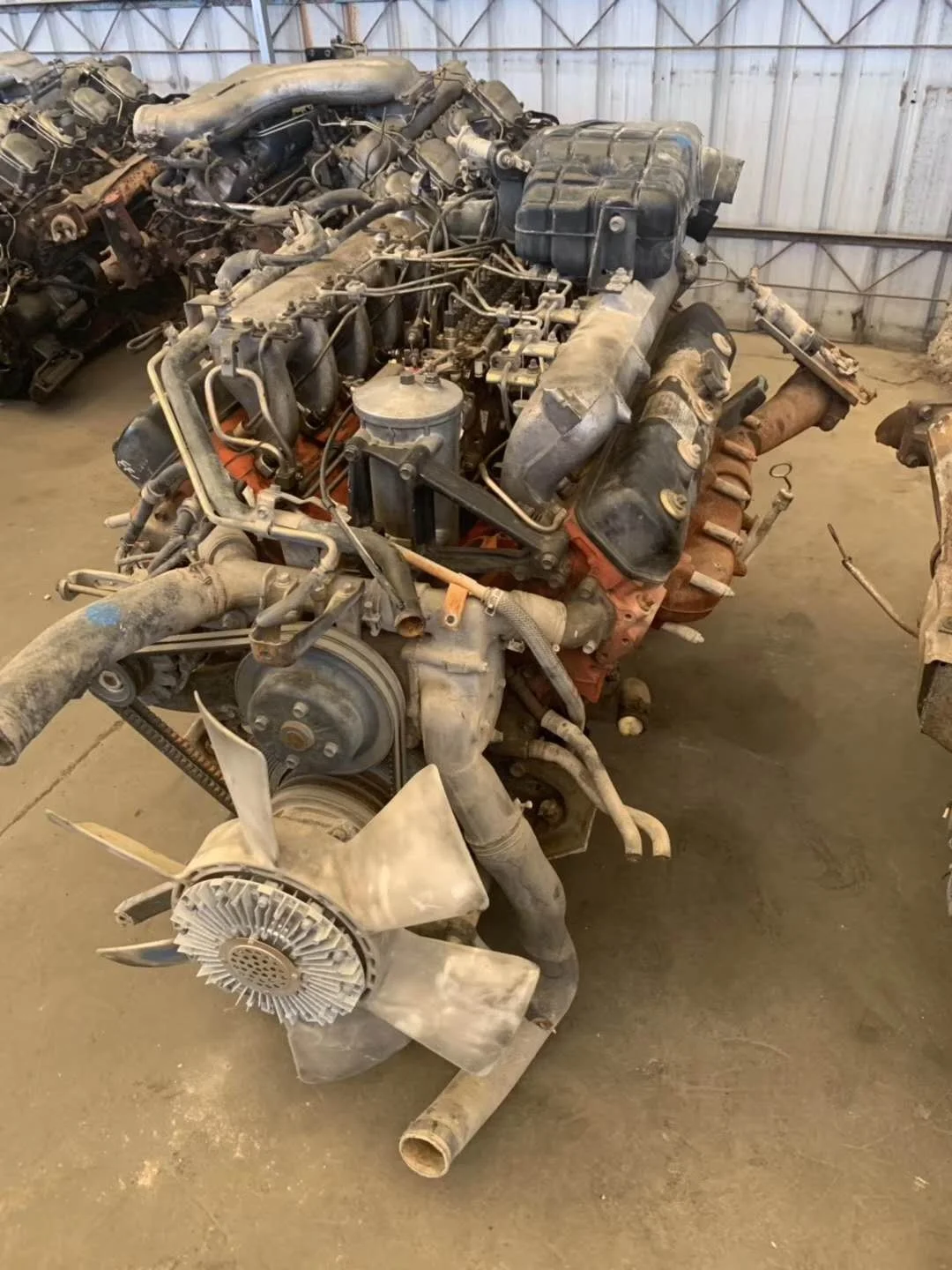 10PE1 10PD1V10いすゞミキサートラック用日本エンジン中古| Alibaba.com