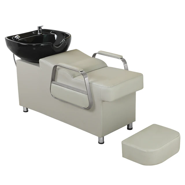 shampoo bed shampoo chairs Portable shampoo bowl with water tank no plumbing