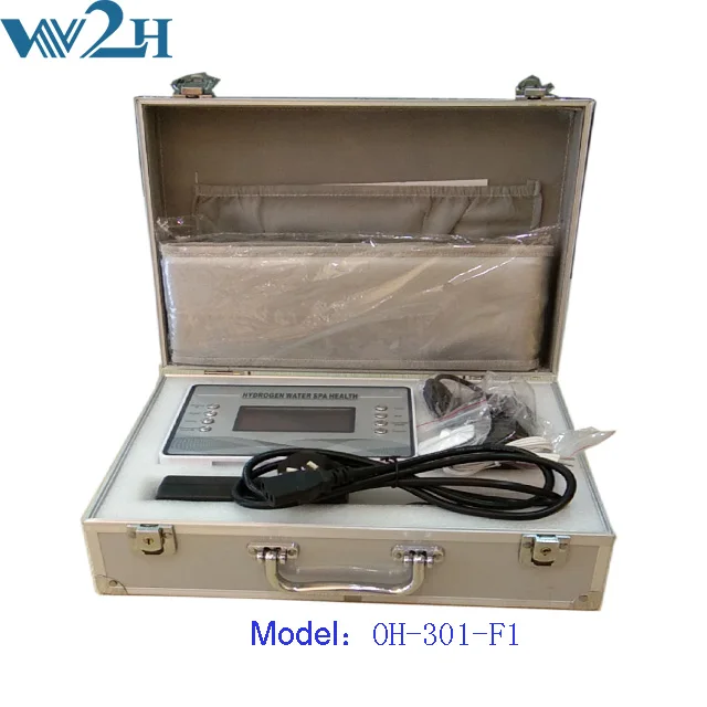 New Hydrogen Detox Foot Spa with  Normal Array
