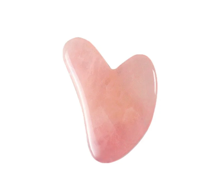 Натуральный Порошок dropshCrystal нефритовый ролик косметический нефритовый массажер для лица тарелка для соскабливания Меридиан набор для ухода за здоровьем Массажная палочка