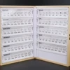 gemstone size template