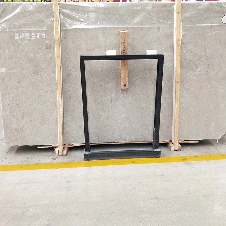 product hot selling ultraman grey marble stone slab floor tile interior wall tiles decoration-2