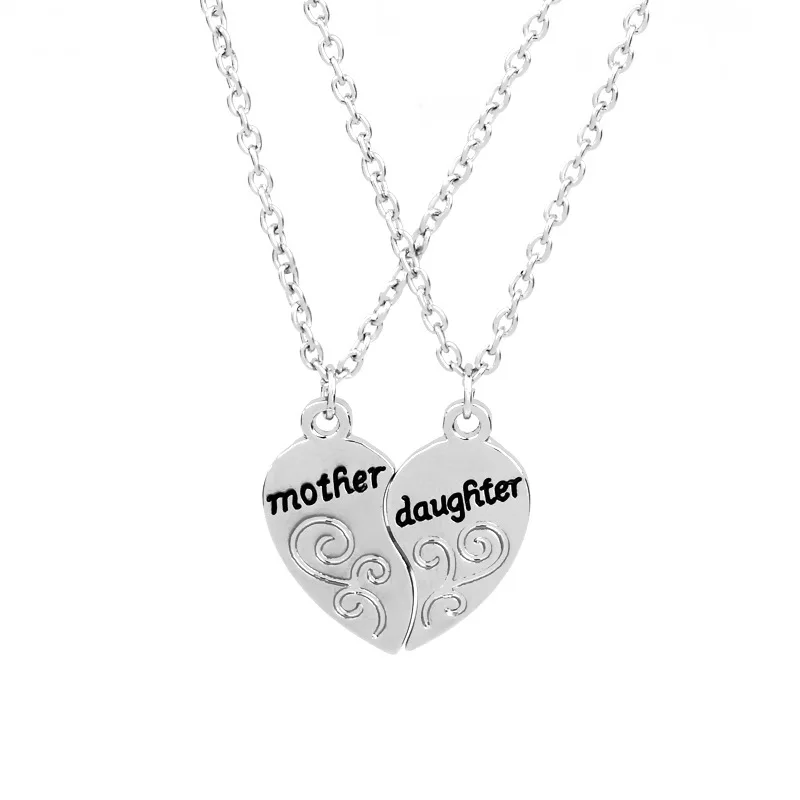 Buy Mother Daughter Necklace,Mother 