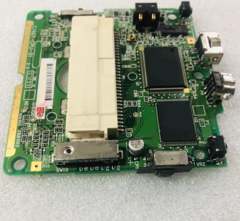 For Gameboy Advance Game Console Original Highlight Motherboard for GBA SP