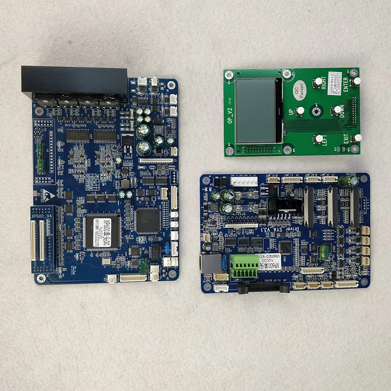 Senyang XP600 Head Board I3200 Kit - Eco Solvent Upgrade