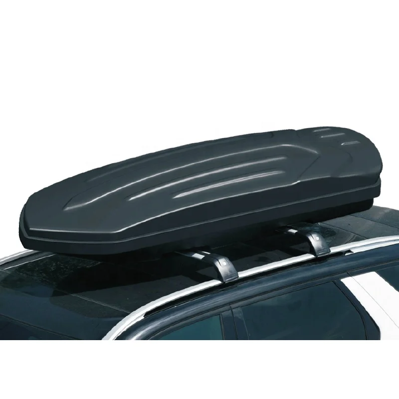 Custom OEM Automobile Black or White Roof Box SUV Roof Top Luggage Cargo Carrier Box 500L for Off-road Vehicles