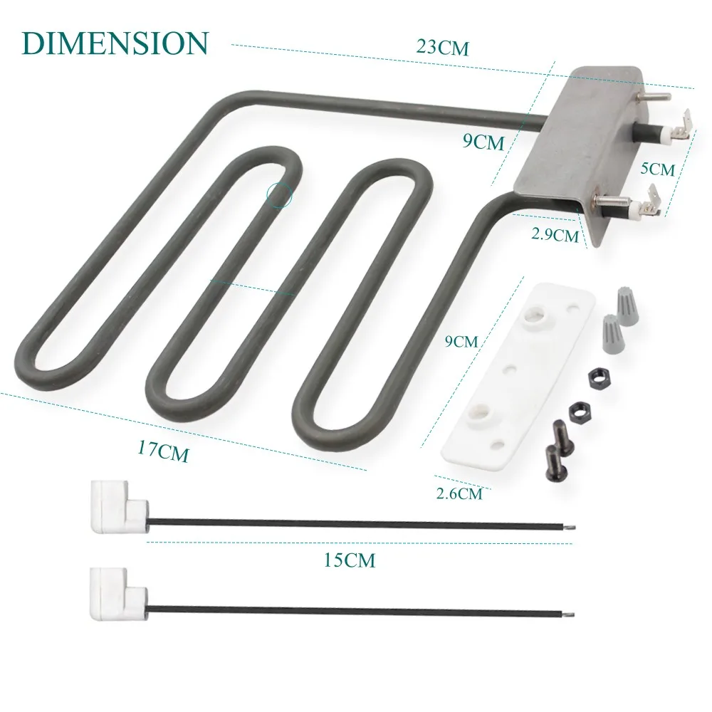 Electric Deep Fryer Heating Element