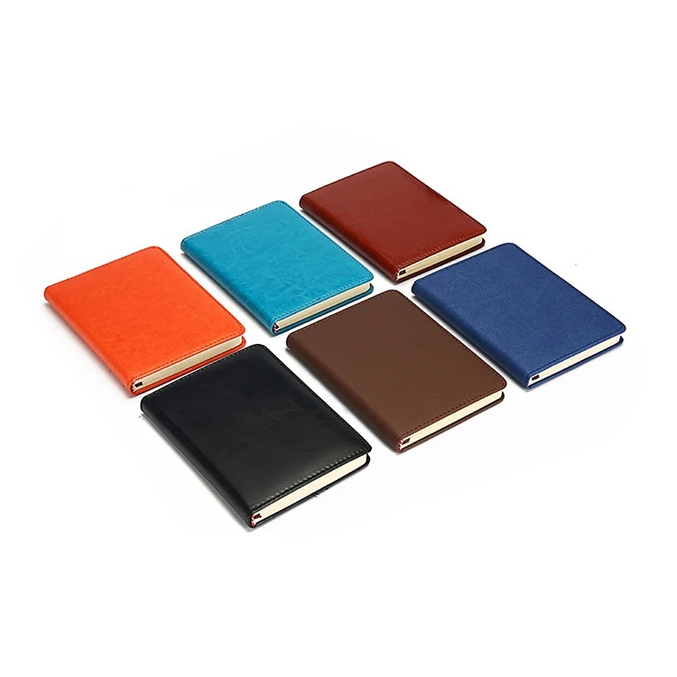 Оптовая продажа, мягкий кожаный чехол JH A6, дневник карманного размера