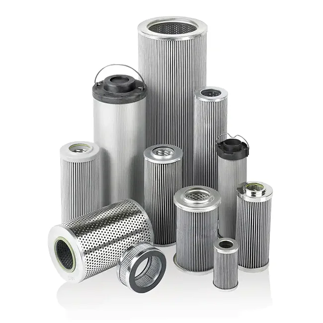 Hydraulic Return Line Filter 937723 10 Micron Inside-Out Flow OEM ...
