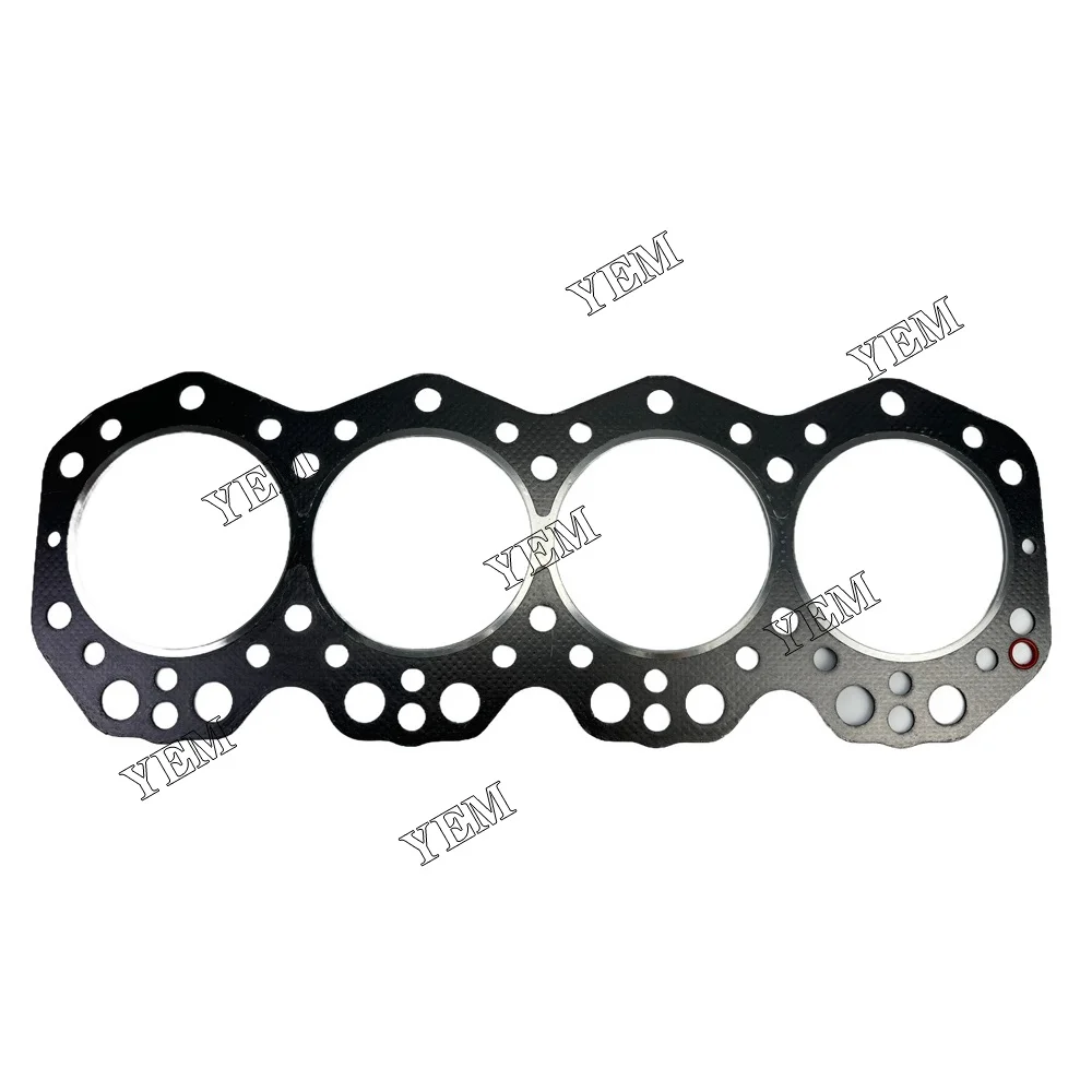 4T95 Head Gasket for Komatsu Engine Rebuild Kit Head Gasket 5