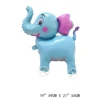 Elefante blu