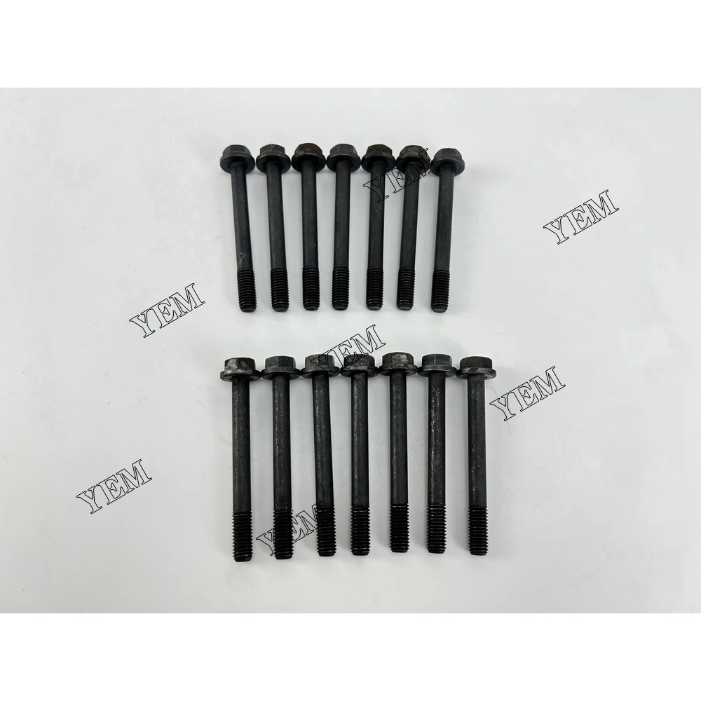 Cylinder Head Screw 119266-01200 for Yanmar 3TNM68 Engine Part Advantage Supply