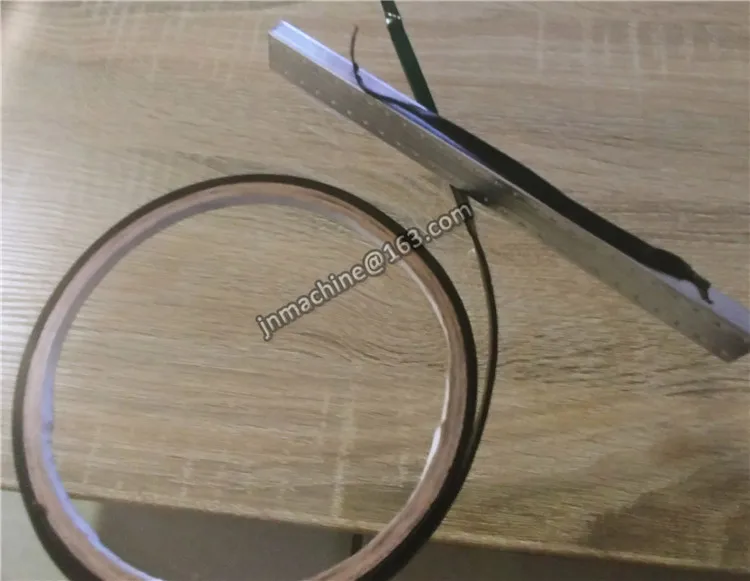 Manual Butyl Tape Applicator Tool for Double Glass Making Machine