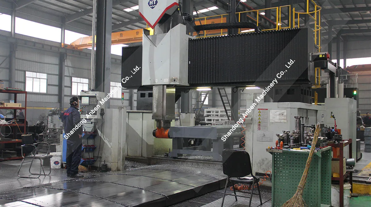 Company Overview - Shandong Anben Machinery Co., Ltd.