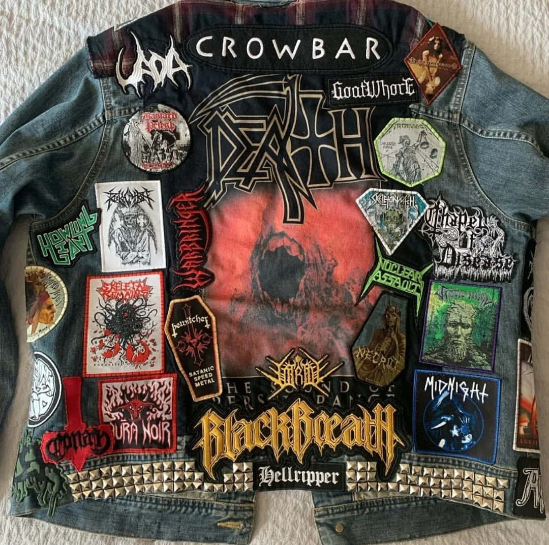 Latest Fashion Shirt Patches Custom Design Cloth Patches for Jackets
