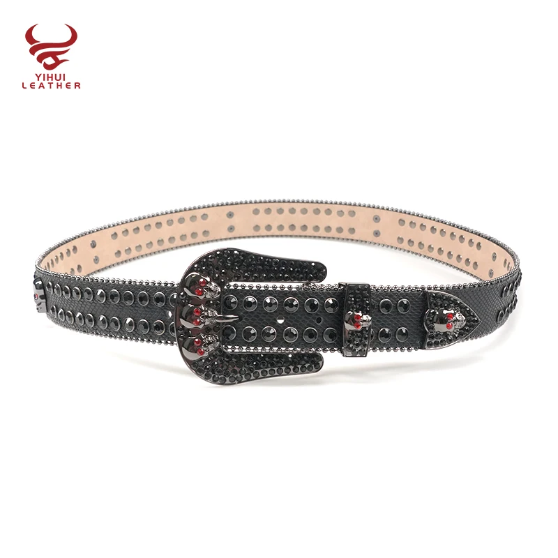 Source Hotsale famous brands cinturones woman belt PU Leather