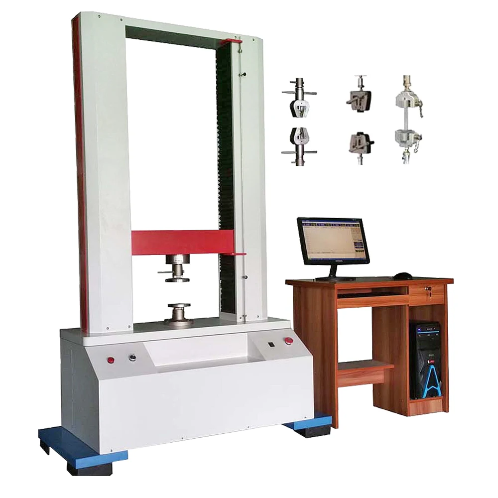 UTM Universal Testing Machine Automatic Transmission Test Equipment Tensile Bonding Strength Tester Servo Motor Electronic 0.1mm