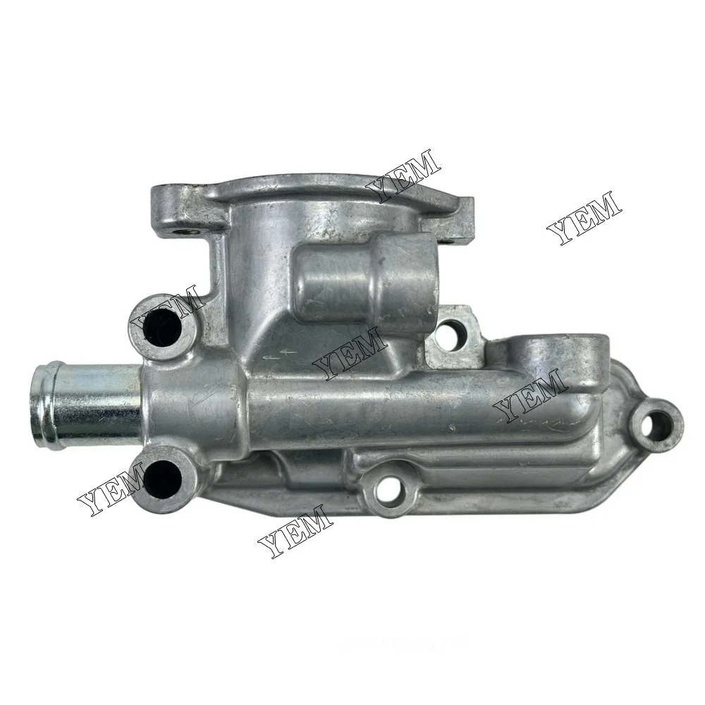 4JB1 Cover Thermostat 8-94428812-0 for Isuzu Excavator Parts