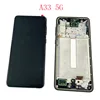 A33 5G Lcd original en el marco