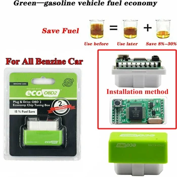 eco obd2 for benzine cars fuel Alibaba