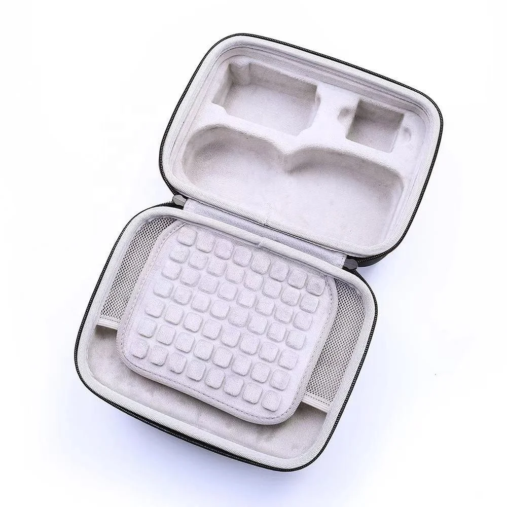 Custom  Shell Beef Tendon ANKI COZMO Vector 2 Generation WALL-E Intelligent Robot Storage  Eva Hard Cases Carry Bag