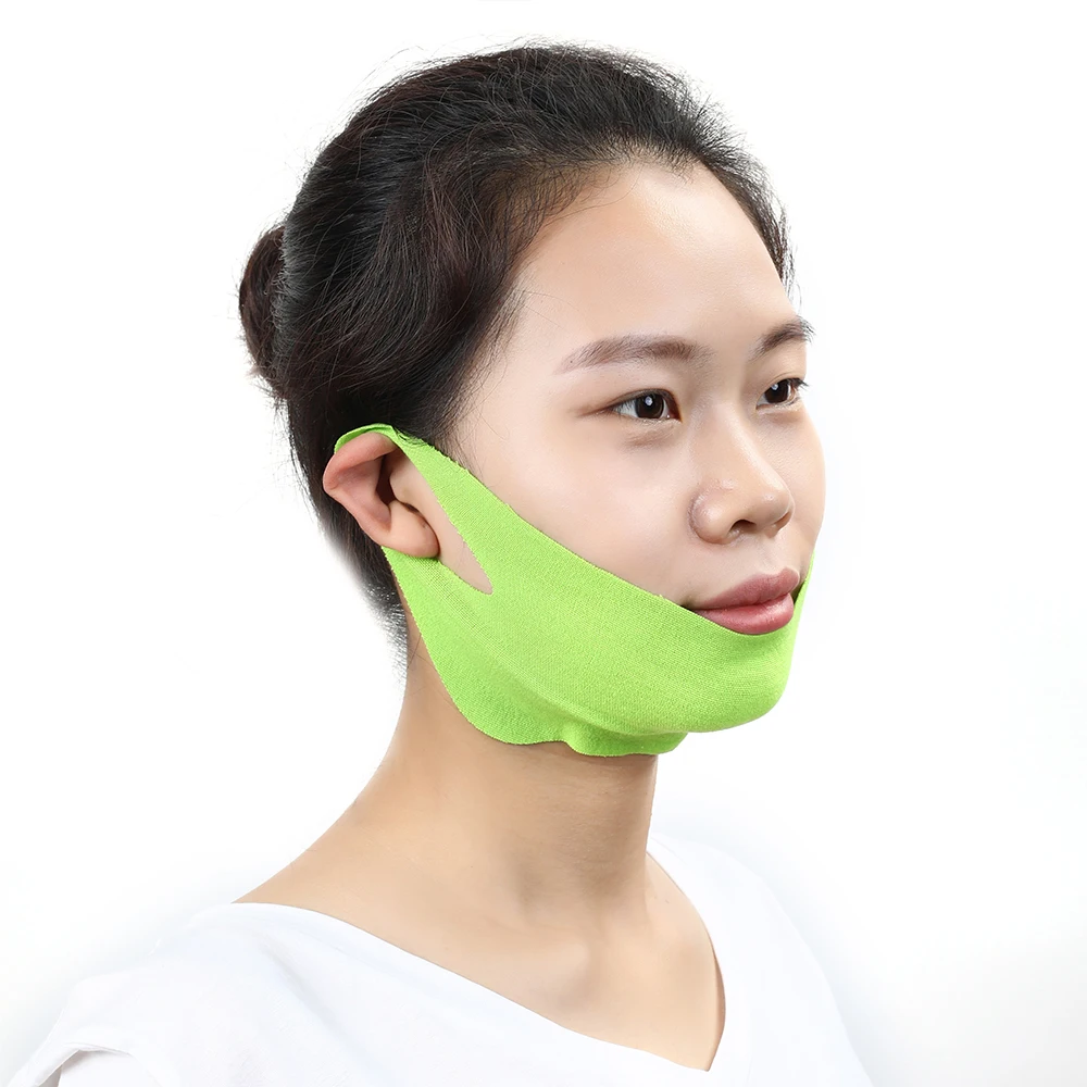 v line anti aging & lifting v shaped slimming face mask