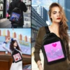 HD messenger bag