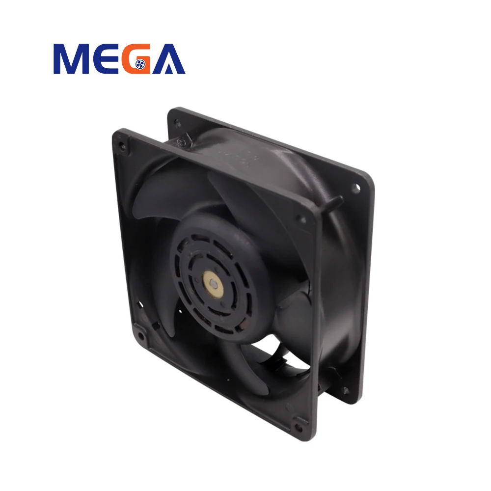 Quiet 24 Volt Dc Fan12038 Cooling Fan for Pictorials Machine  Fan