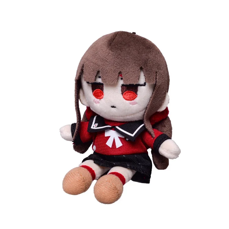 Plush Doll Kokichi Keychain 15Cm Anime New Danganronpa V3 Plush