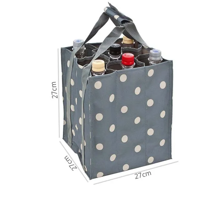 promotional wine bolsas