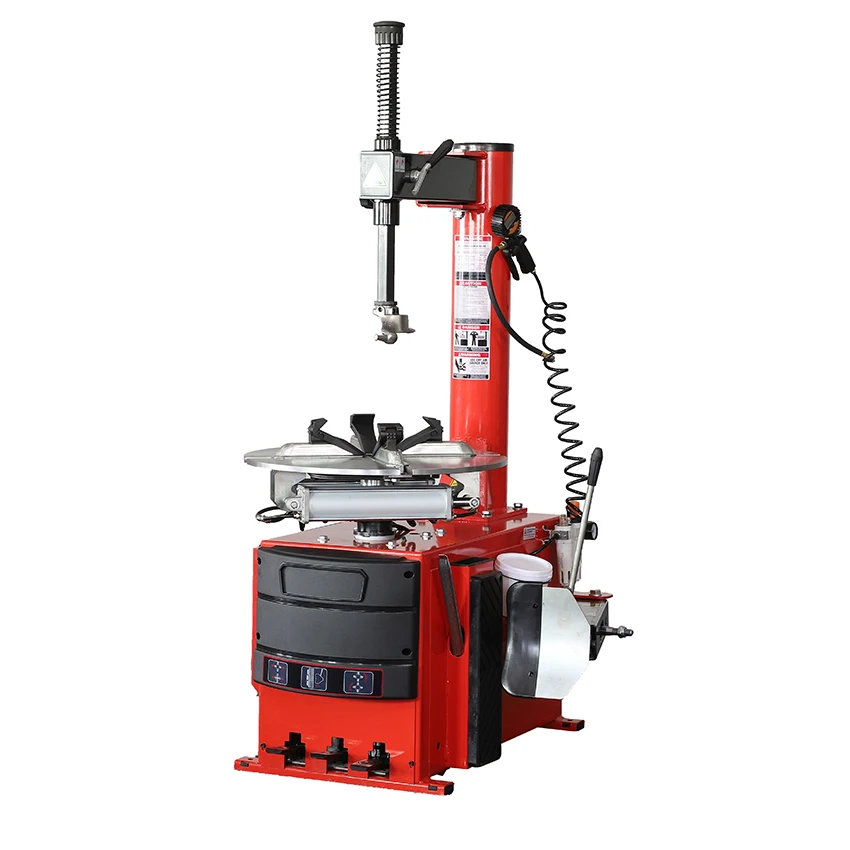 Karjoys Automatic Tire Changer Tire Changing Machine Auto Tyre Changer supplier