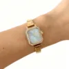 Oro azzurro chiaro
