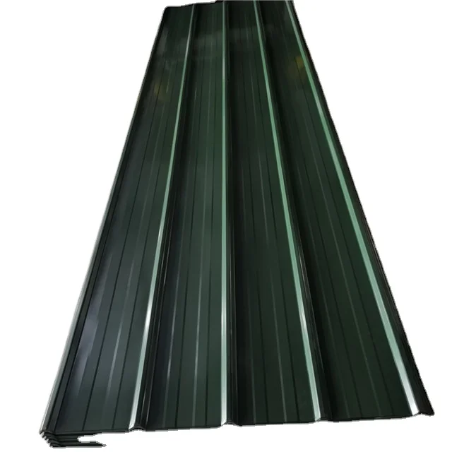 ppgi corrugated sheet