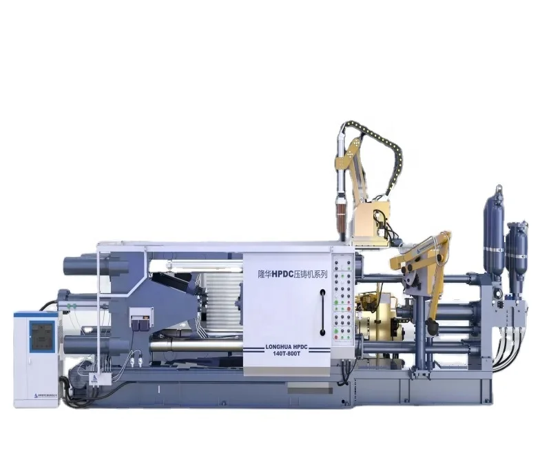 LH Motorcycle Accessories Series Aluminum Alloy Product Molds and Production Line Customization