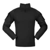 Black Shirt