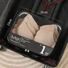 Borsa nera per biancheria intima piccola