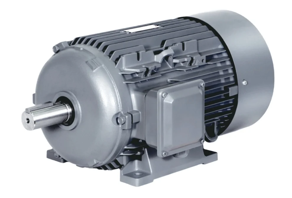 SIEMENS 3 Phase Asynchronous Ac Motor Support Multiple Voltage and  Frequency for Wind Generators