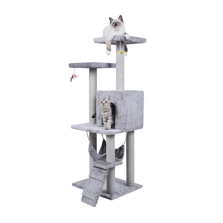 cheapest cat towers