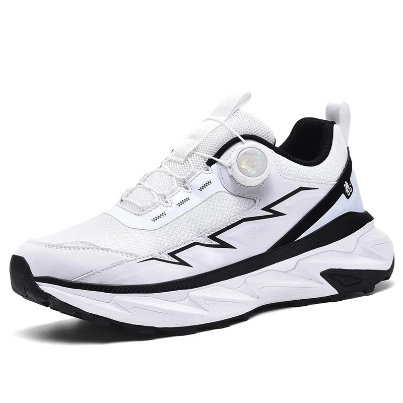 Sports Shoes Soft Sole Shoe Brands 2025 Spring And Autumn New Mesh